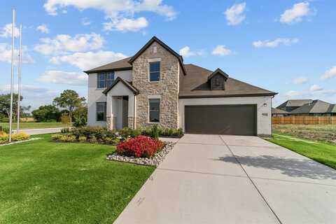 3517 Kingdom Drive, Denton, TX 76208