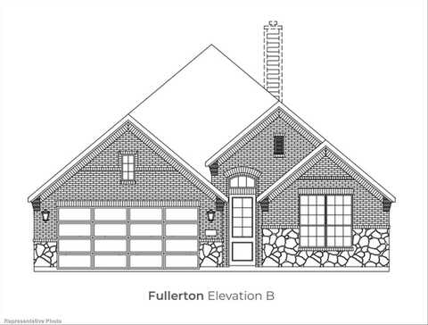 5032 Meadow Vista Lane, Fort Worth, TX 76036