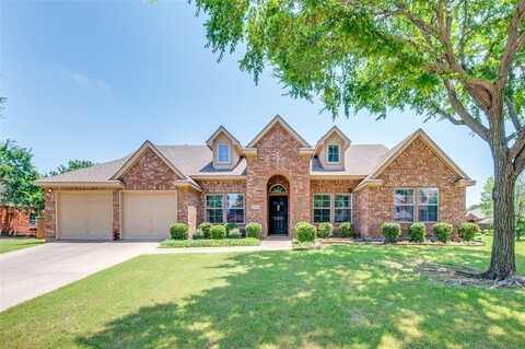 2200 Palamino Court, Denton, TX 76210