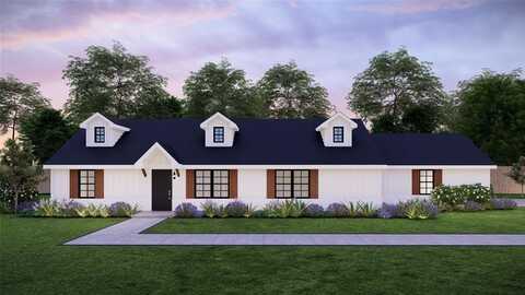 3777 Pine Road, Poolville, TX 76487