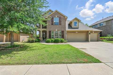 1146 Destrehan Drive, Burleson, TX 76028