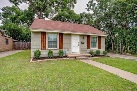4108 Valentine Street, Fort Worth, TX 76107