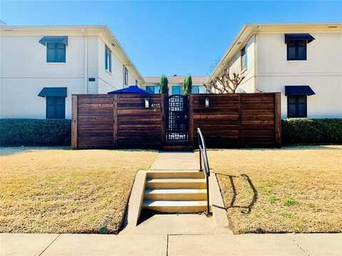 4115 Bowser Avenue, Dallas, TX 75219