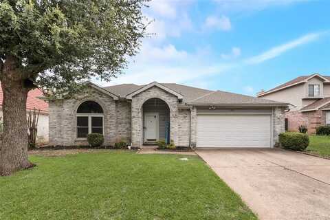 3201 Clovermeadow Drive, Fort Worth, TX 76123