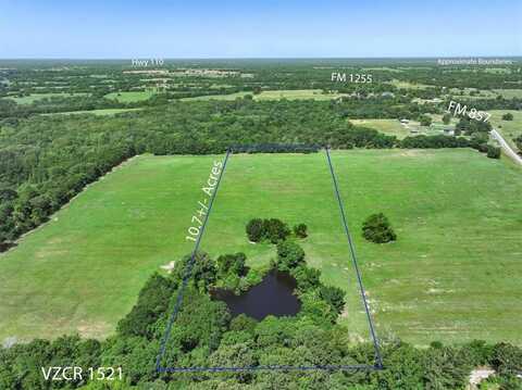 Tbd Lot 3 CR 1521, Grand Saline, TX 75140