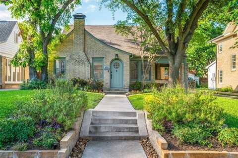 5431 Monticello Avenue, Dallas, TX 75206