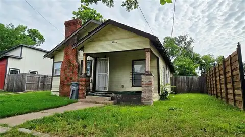 3716 Dildock Street, Dallas, TX 75215