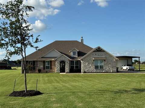304 Olde Knoll Place, Rio Vista, TX 76093