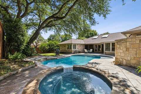 7412 Crofton Drive, Dallas, TX 75231