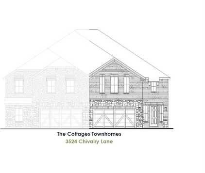 3524 Chivalry Drive, Lewisville, TX 75056