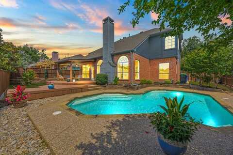 2713 Creek Crossing Drive, McKinney, TX 75072