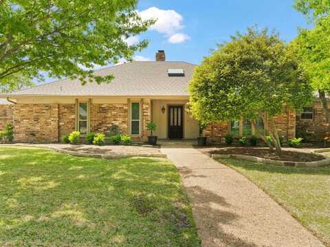 2512 Chadbourne Drive, Plano, TX 75023