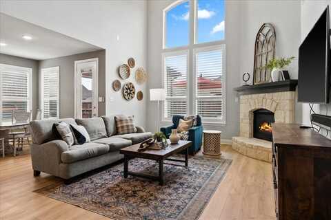 2303 Saratoga Drive, Melissa, TX 75454