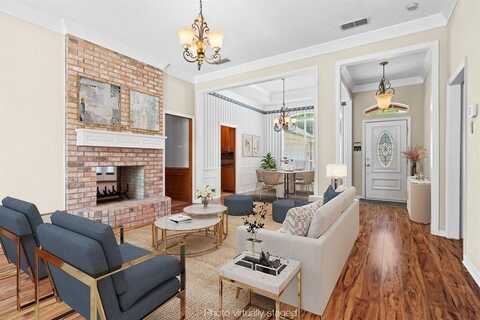 3310 Summergrove Drive, Arlington, TX 76001