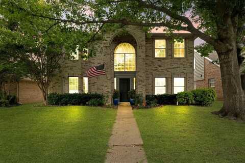 736 Fawn Valley Drive, Allen, TX 75002