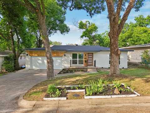2121 Forest Oaks Drive, Dallas, TX 75228