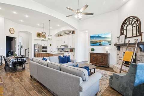 2816 Middleton Drive, Melissa, TX 75454