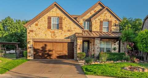 3548 Tuscan Hills Circle, Denton, TX 76210