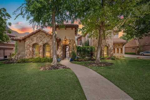 609 Deerwood Lane, Keller, TX 76248
