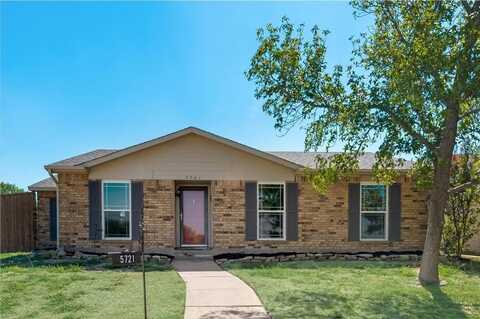 5721 Squires Drive, The Colony, TX 75056