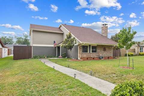 2700 Charter Oak Drive, Plano, TX 75074