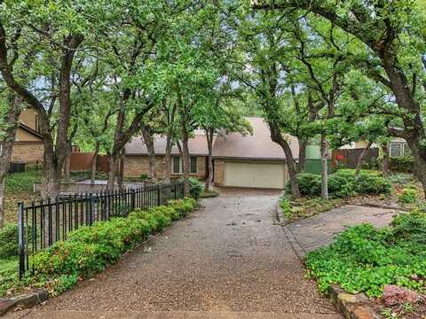 5907 Mountainwood Drive, Arlington, TX 76016