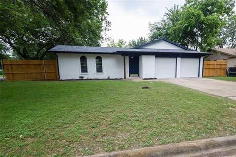 3812 David Lane, Forest Hill, TX 76119
