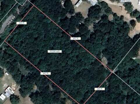Tbd India Road, Ferris, TX 75125