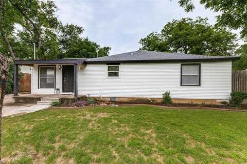 4332 Blackstone Drive, Fort Worth, TX 76114