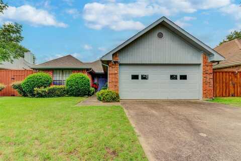 2543 Millcroft Lane, Carrollton, TX 75006