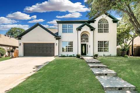 7205 Coventry Circle, North Richland Hills, TX 76182