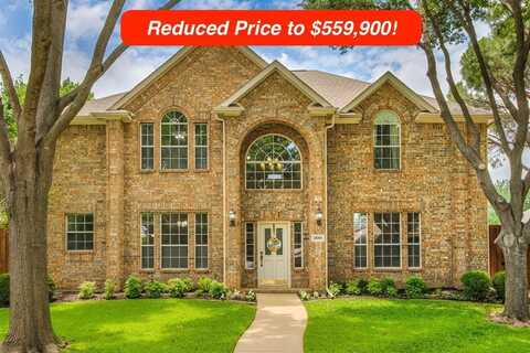 2001 Bosbury Drive, Flower Mound, TX 75028