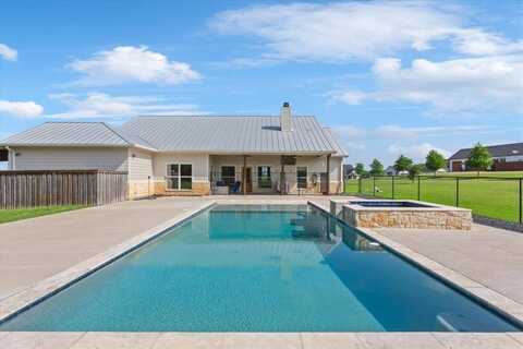 203 Bold Springs Court, West, TX 76691