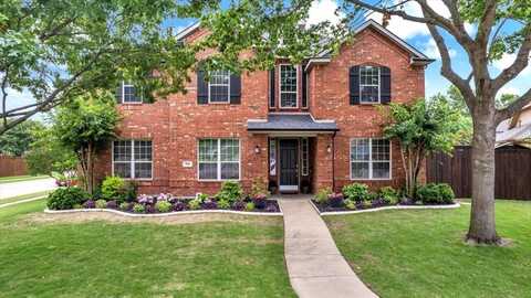 1516 Stonehill Court, Allen, TX 75002