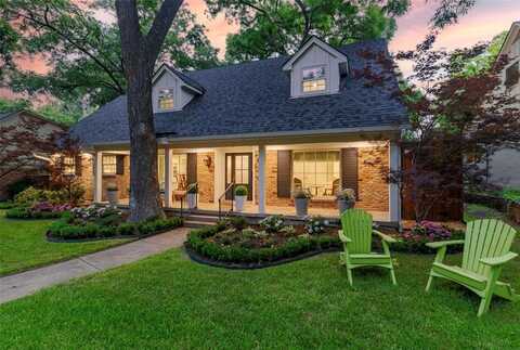 10909 Ridgemeadow Drive, Dallas, TX 75218