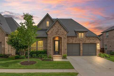 2645 Basswood Drive, Northlake, TX 76226