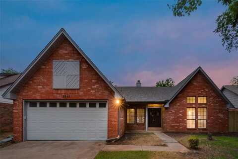 3301 Cliffview Drive, Corinth, TX 76210