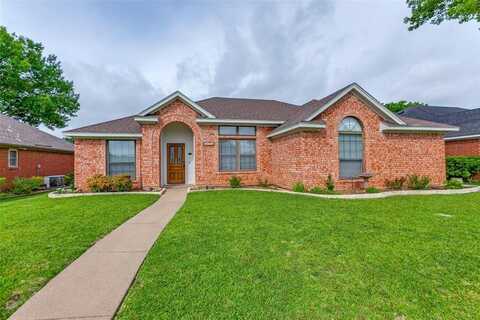 2125 Live Oak Drive, Garland, TX 75040
