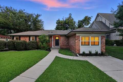 6116 Saint Moritz Avenue, Dallas, TX 75214