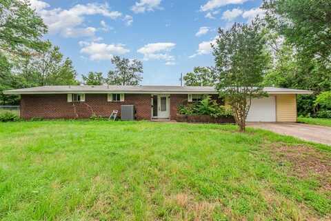 1705 Jefferson Street, Commerce, TX 75428