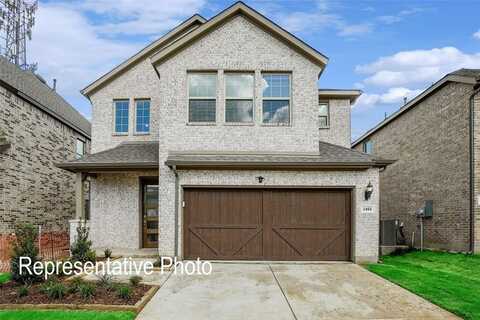 2646 Stowers Street, Anna, TX 75409