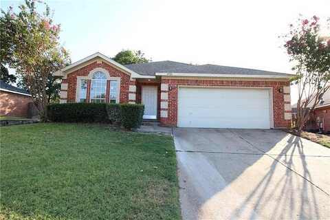 4926 Brazoswood Circle, Arlington, TX 76017