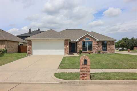 2101 Oakridge Drive, Little Elm, TX 75068