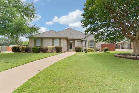 1610 Wordsworth Drive, Cleburne, TX 76033