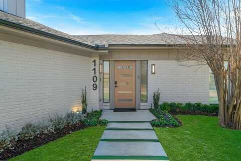 1109 Mill Springs, Richardson, TX 75080