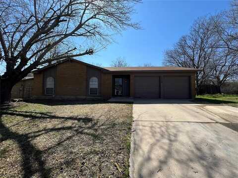 5658 Philadelphia Court, Watauga, TX 76148