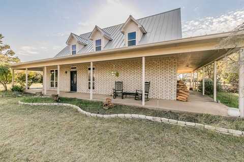 150 Burton Hill Drive, Weatherford, TX 76087