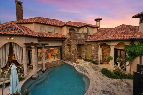 2 Park Row Court, Pantego, TX 76013
