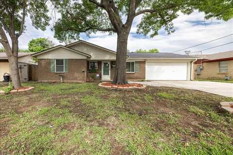 604 S Mills Drive, Euless, TX 76040