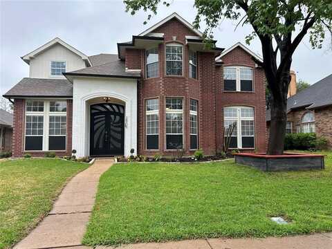 2835 Panorama Drive, Carrollton, TX 75007